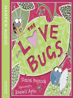 cover image of The Love Bugs